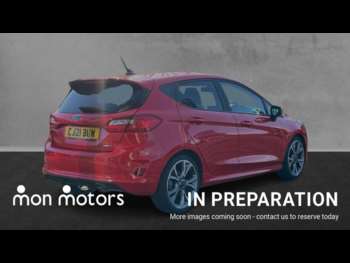 Used Ford Fiesta 2021 for sale - 73921800: Photo