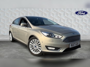 Used Ford Focus 2017 for sale - 77678934: Photo