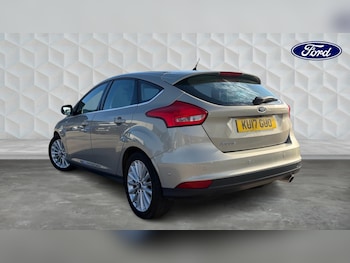 Used Ford Focus 2017 for sale - 77678934: Photo