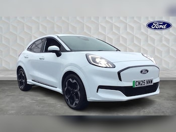 Used Ford Puma Gen-E 2025 for sale - 76616191: Photo