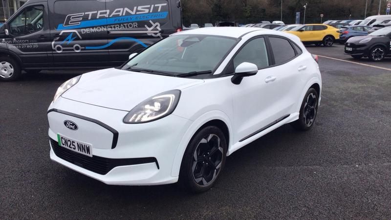 Used Ford Puma Gen-E 2025 for sale - 76616191: Photo 29