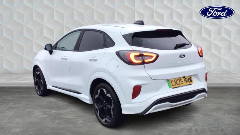 Used Ford Puma Gen-E 2025 for sale - 76616191: Photo 3