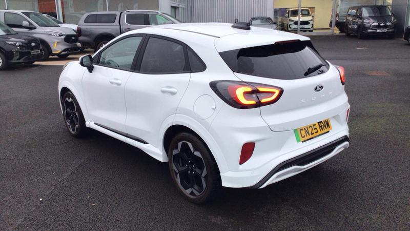 Used Ford Puma Gen-E 2025 for sale - 76616191: Photo 33