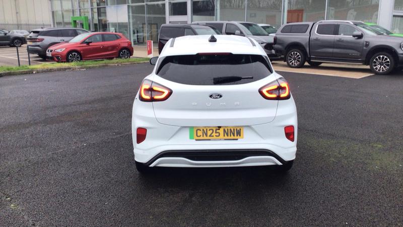 Used Ford Puma Gen-E 2025 for sale - 76616191: Photo 34