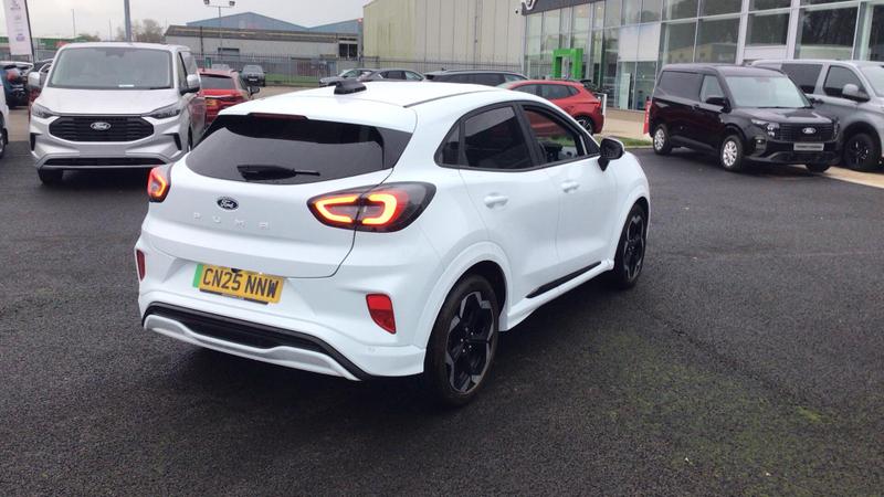 Used Ford Puma Gen-E 2025 for sale - 76616191: Photo 35