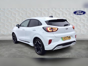 Used Ford Puma Gen-E 2025 for sale - 76616191: Photo