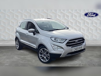 Ford Ecosport feature image