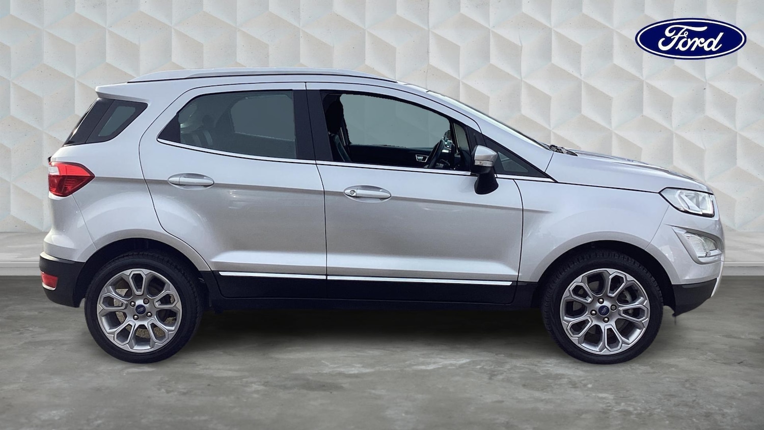 Used Ford Ecosport 2019 for sale - 77603191: Photo 4