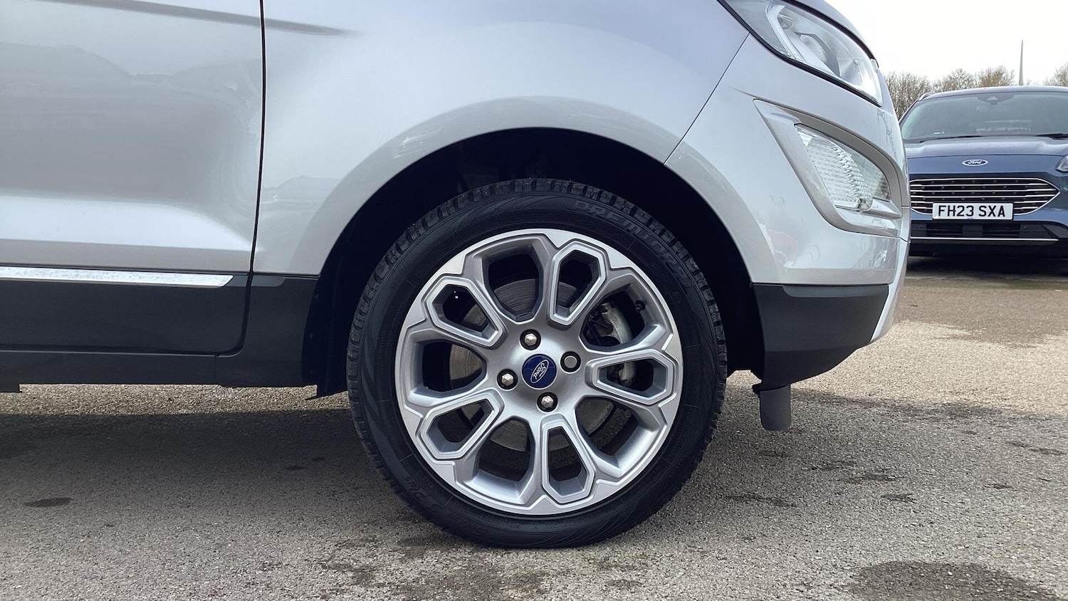 Used Ford Ecosport 2019 for sale - 77603191: Photo 5