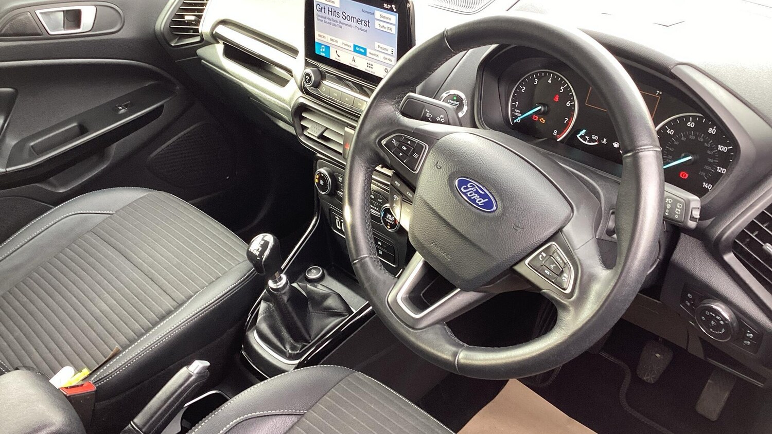 Used Ford Ecosport 2019 for sale - 77603191: Photo 6