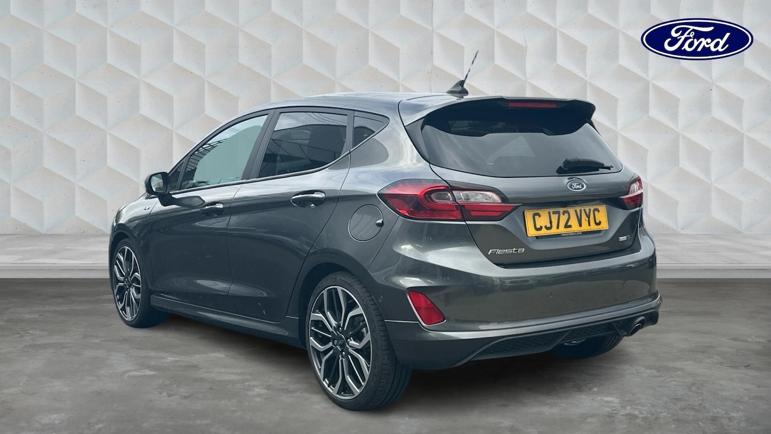 Used Ford Fiesta 2022 for sale - 77650341: Photo 3