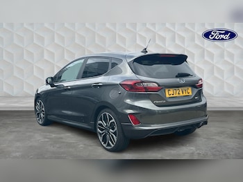 Used Ford Fiesta 2022 for sale - 77650341: Photo
