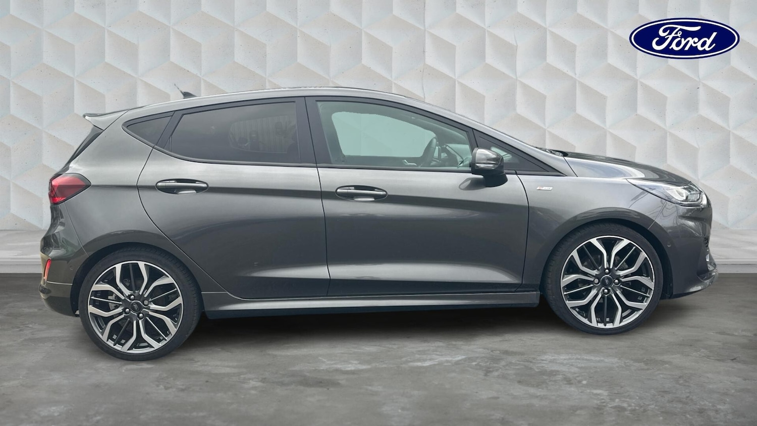 Used Ford Fiesta 2022 for sale - 77650341: Photo 4