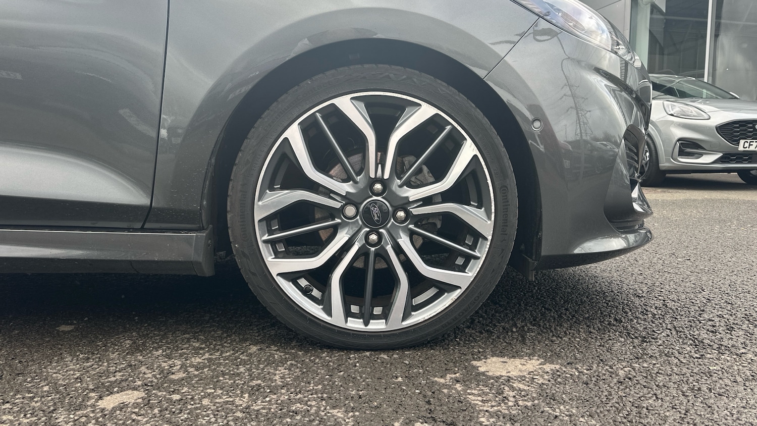 Used Ford Fiesta 2022 for sale - 77650341: Photo 5