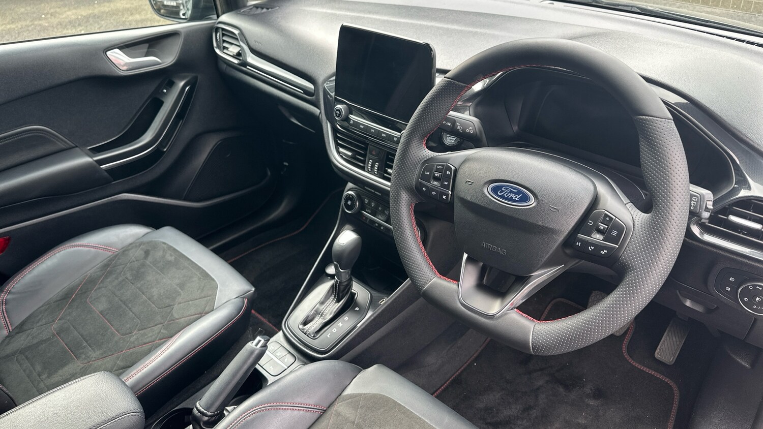 Used Ford Fiesta 2022 for sale - 77650341: Photo 6