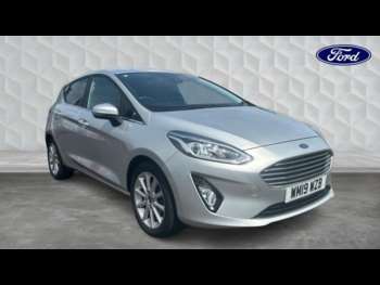 2019 - 1.0T EcoBoost Titanium Euro 6 (s/s) 5dr Manual