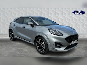 Ford Puma feature image