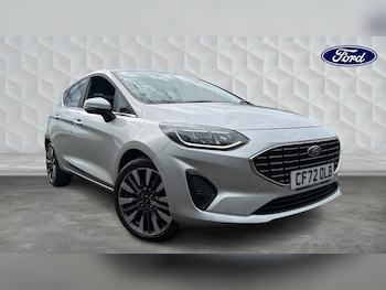 Used Ford Fiesta 2023 for sale - 78456730: Photo