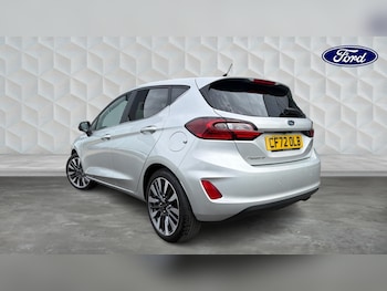 Used Ford Fiesta 2023 for sale - 78456730: Photo