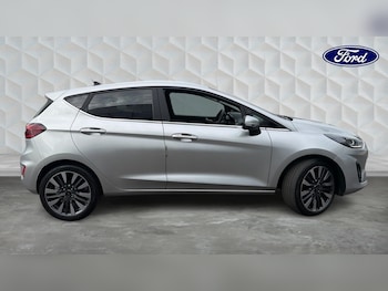 Used Ford Fiesta 2023 for sale - 78456730: Photo
