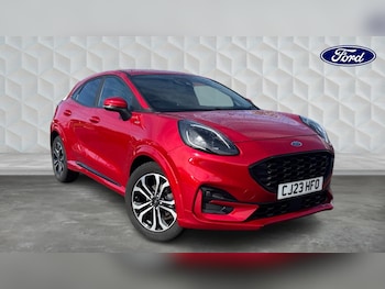 Ford Puma feature image