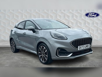 Used Ford Puma 2023 for sale - 78565695: Photo