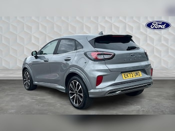 Used Ford Puma 2023 for sale - 78565695: Photo