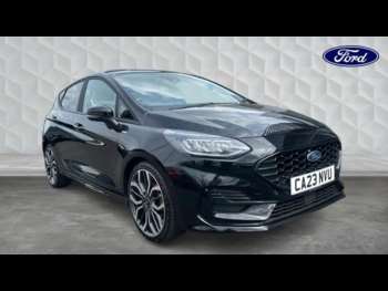 2023 - 1.0T EcoBoost MHEV ST-Line X Edition Euro 6 (s/s) 5dr Manual