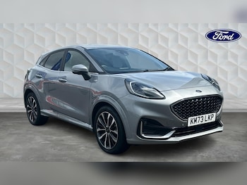 Used Ford Puma 2023 for sale - 78838208: Photo