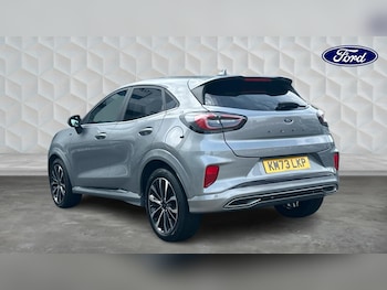 Used Ford Puma 2023 for sale - 78838208: Photo