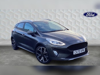 Used Ford Fiesta 2020 for sale - 76534510: Photo