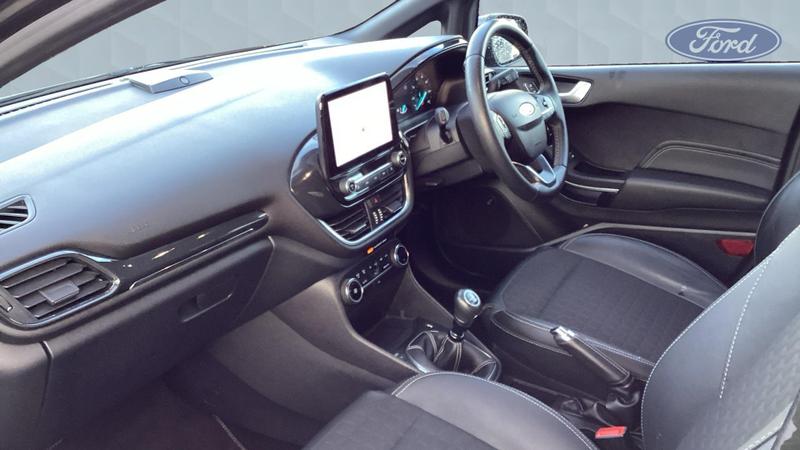 Used Ford Fiesta 2020 for sale - 76534510: Photo 2