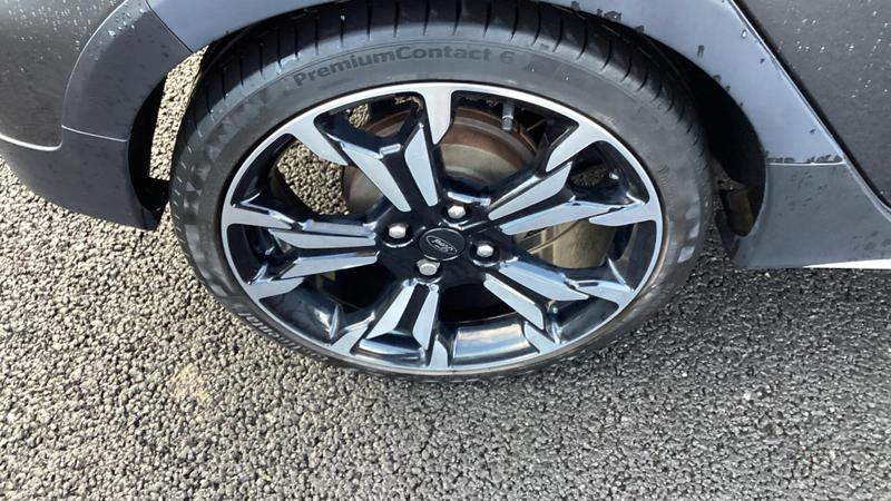 Used Ford Fiesta 2020 for sale - 76534510: Photo 23