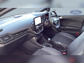 Used Ford Fiesta 2020 for sale - 76534510: Photo