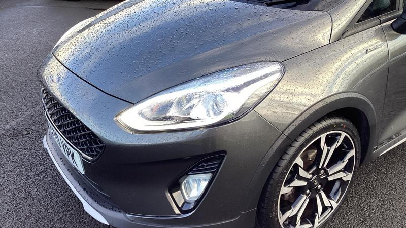 Used Ford Fiesta 2020 for sale - 76534510: Photo 31