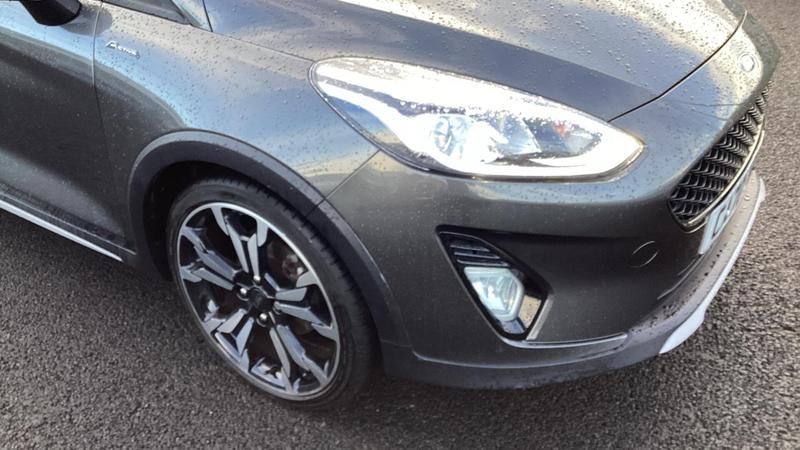 Used Ford Fiesta 2020 for sale - 76534510: Photo 32