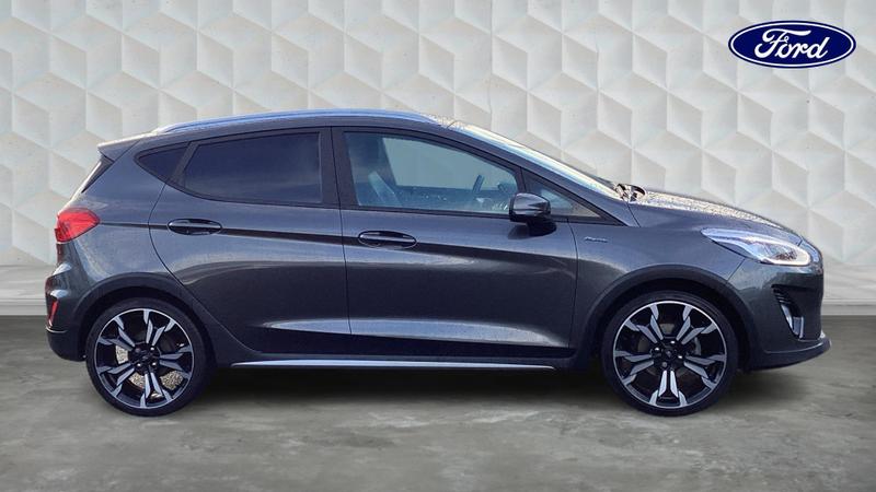 Used Ford Fiesta 2020 for sale - 76534510: Photo 4