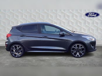 Used Ford Fiesta 2020 for sale - 76534510: Photo
