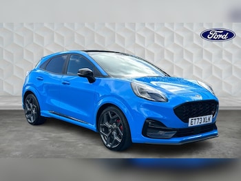 Used Ford Puma 2024 for sale - 78701219: Photo