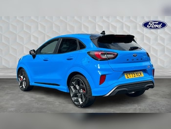 Used Ford Puma 2024 for sale - 78701219: Photo