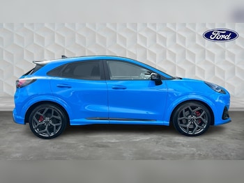 Used Ford Puma 2024 for sale - 78701219: Photo
