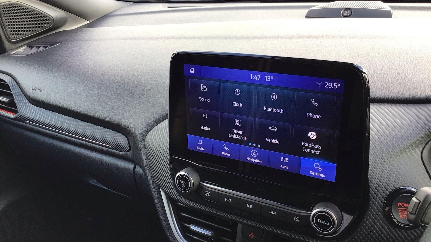 Used Ford Puma 2023 for sale - 77845549: Photo 12