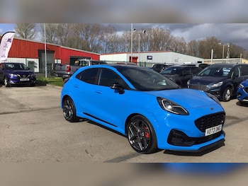 2023 (73) - 1.0T EcoBoost MHEV ST DCT Euro 6 5-door