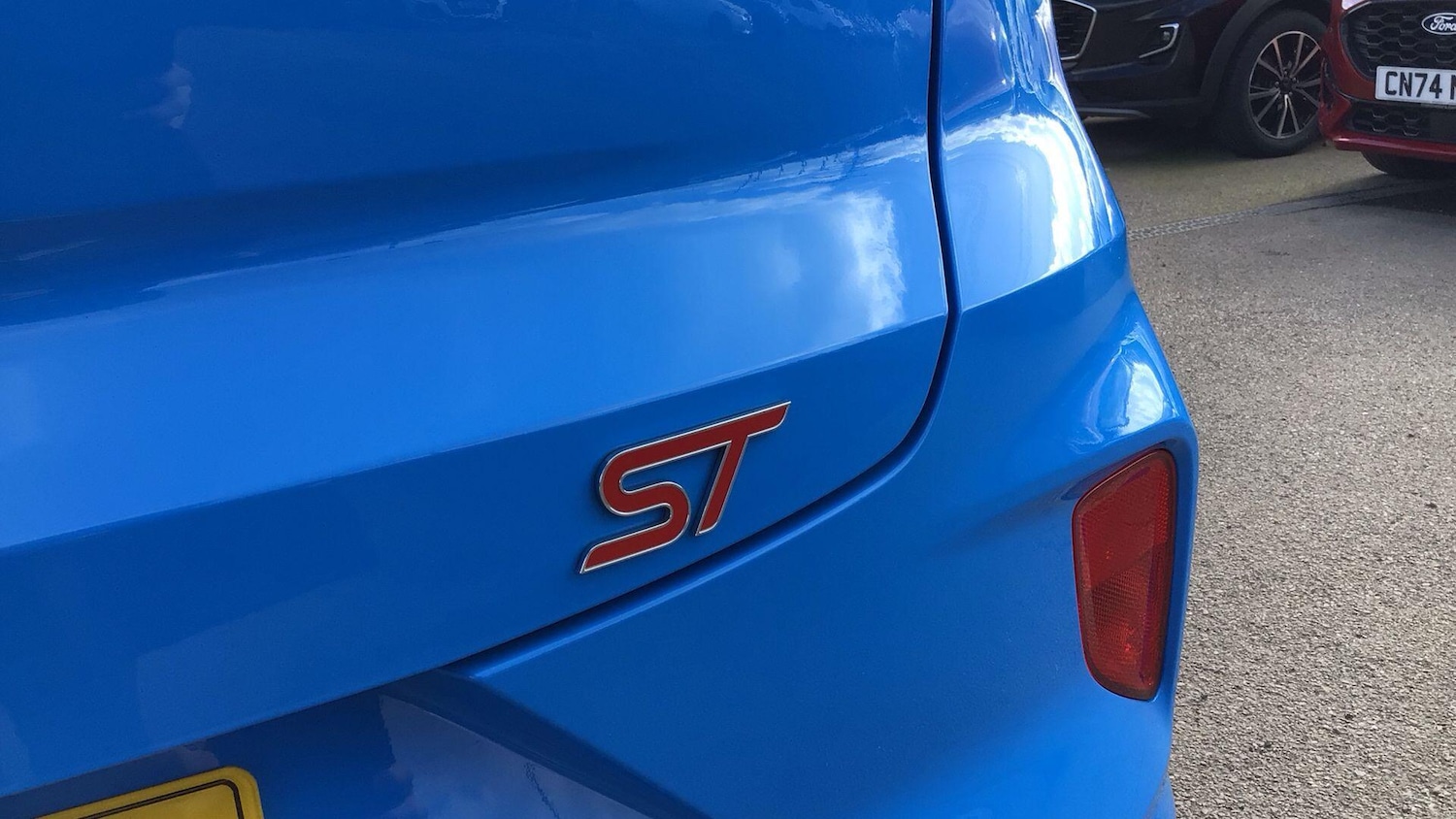 Used Ford Puma 2023 for sale - 77845549: Photo 24