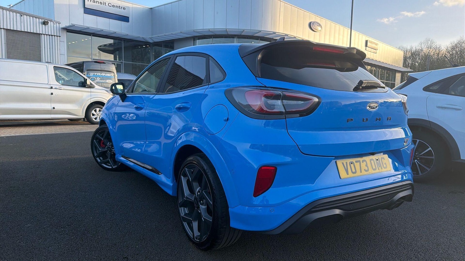 Used Ford Puma 2023 for sale - 77845549: Photo 3