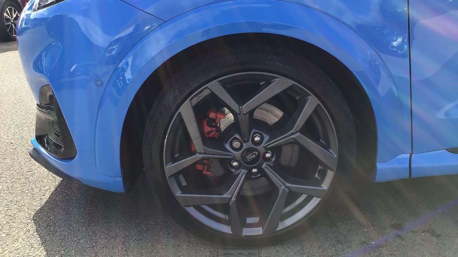 Used Ford Puma 2023 for sale - 77845549: Photo 30