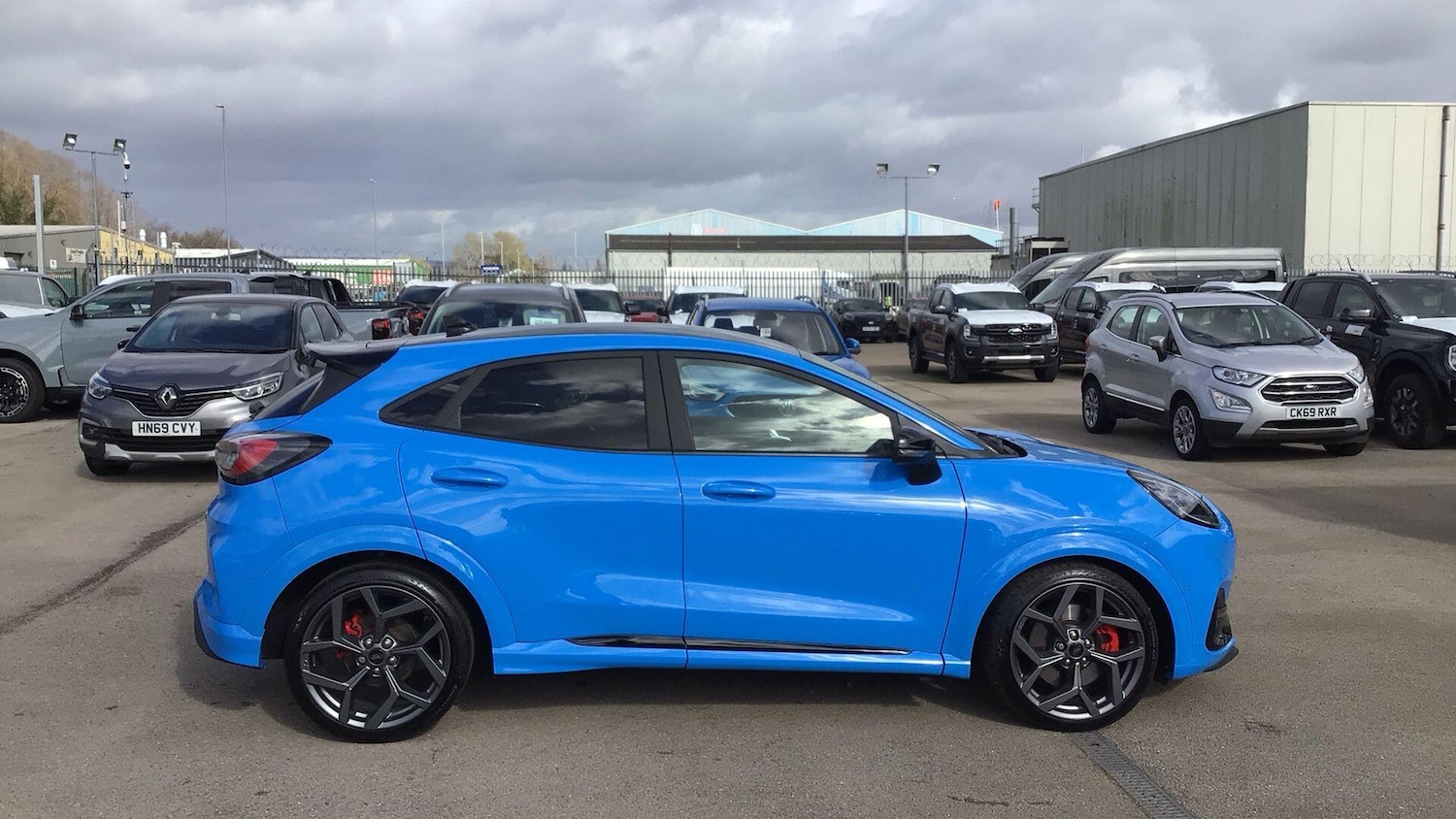 Used Ford Puma 2023 for sale - 77845549: Photo 4