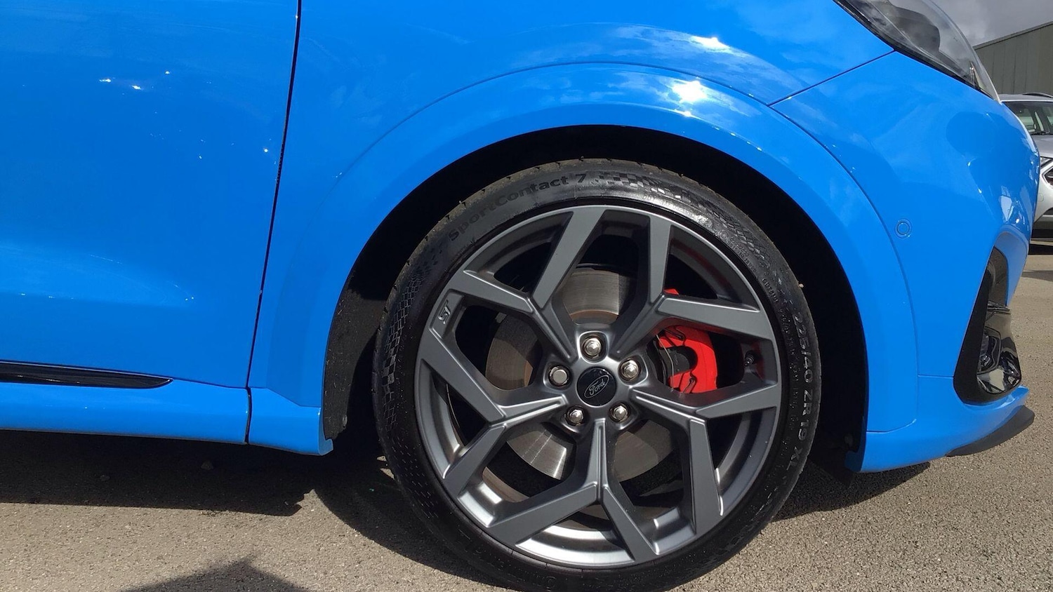 Used Ford Puma 2023 for sale - 77845549: Photo 5