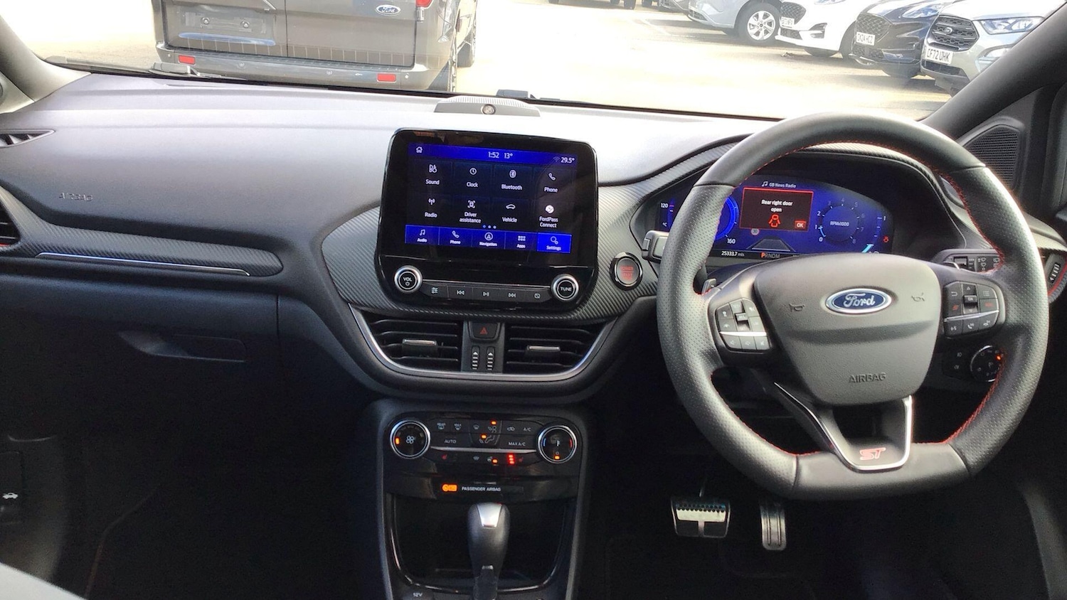 Used Ford Puma 2023 for sale - 77845549: Photo 8