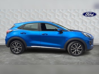 Used Ford Puma 2024 for sale - 78889354: Photo
